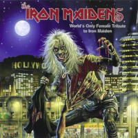 World's Only Female Tribute to Iron Maiden