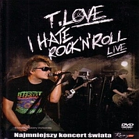 I hate rock'n'roll live