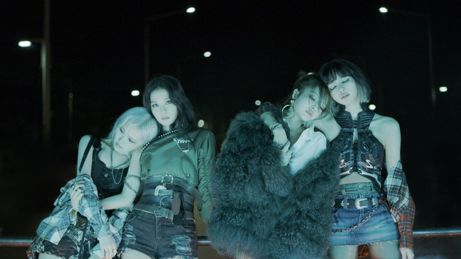 Blackpink - zespół koreańskich idolek