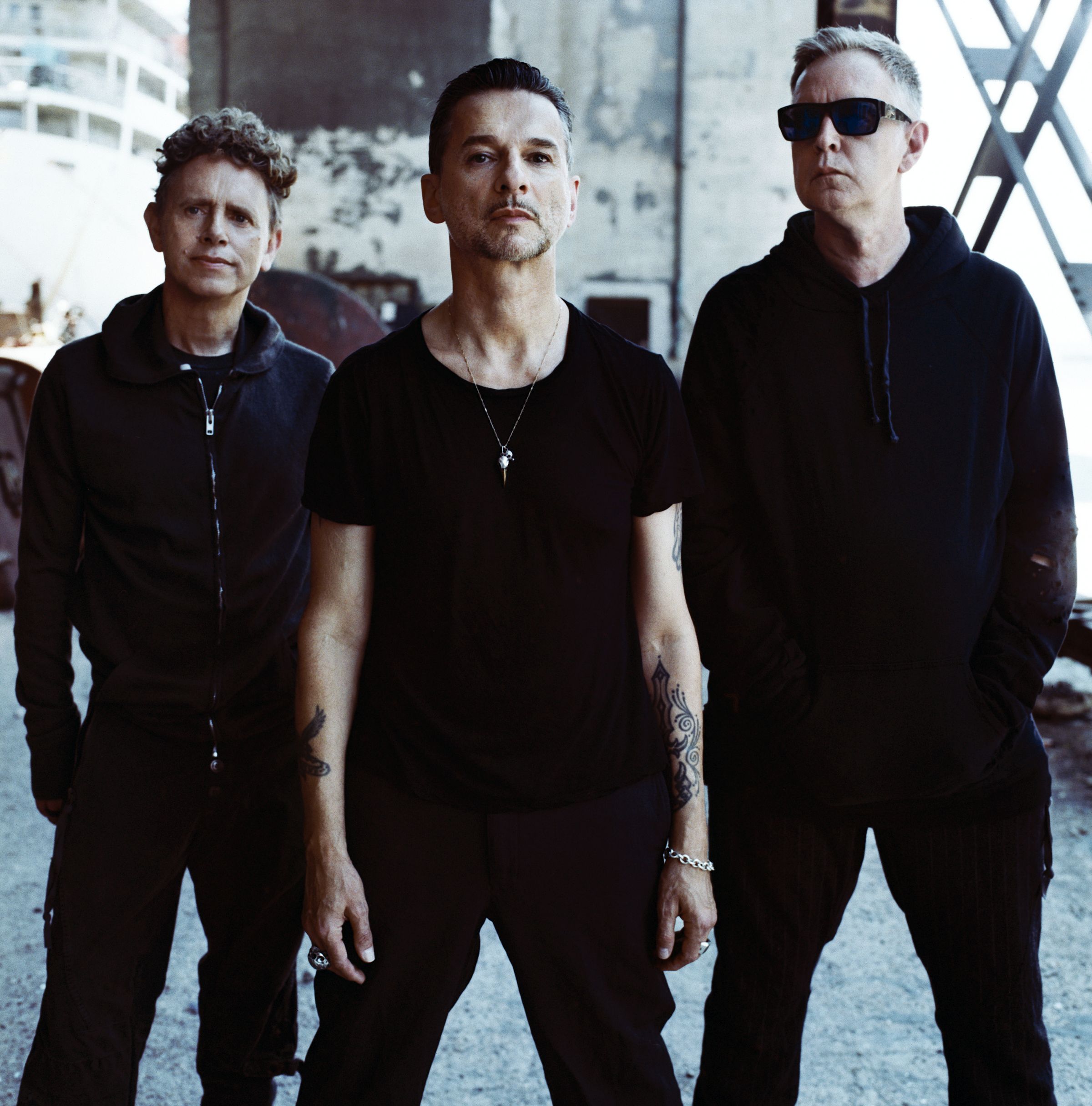 Depeche Mode Cover Me