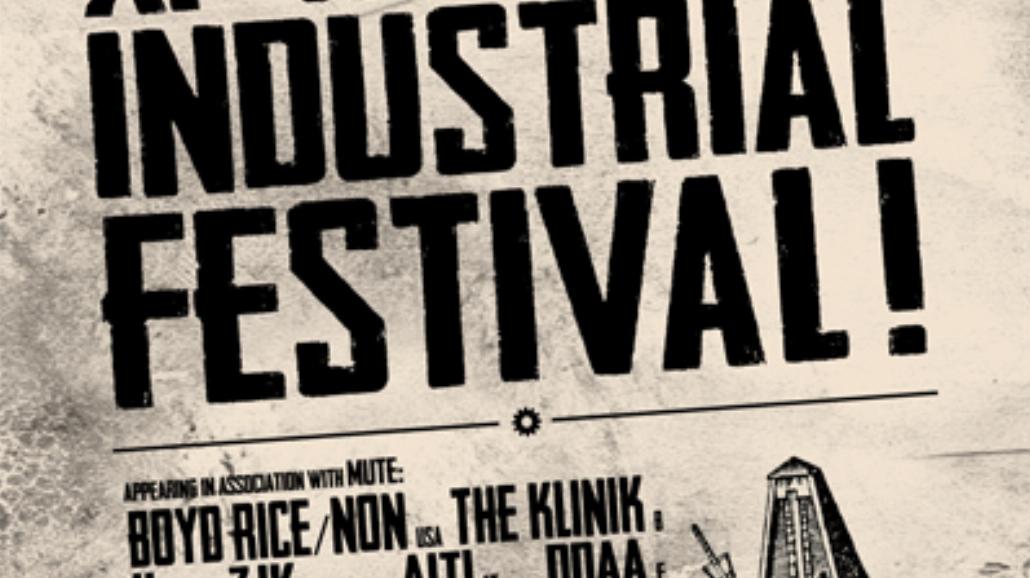 Magiczny Industrial Festival