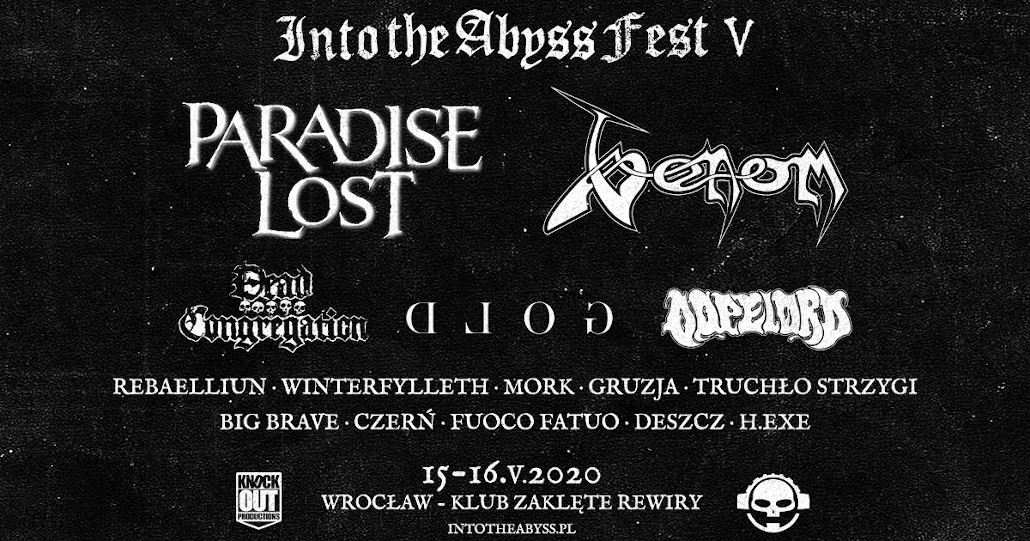 Into the Abyss Fest 2020