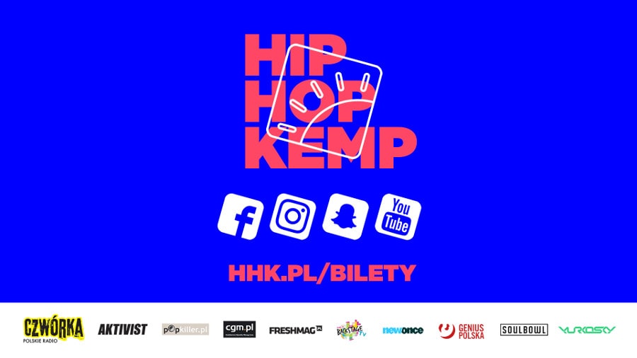 Hip Hop Kemp nadchodzi wielkimi krokami!