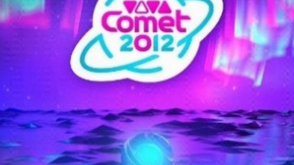Znamy nominacje do Viva Comet 2012