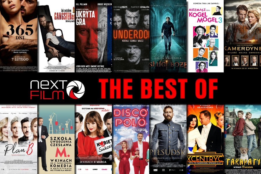 Next Film – The Best Of