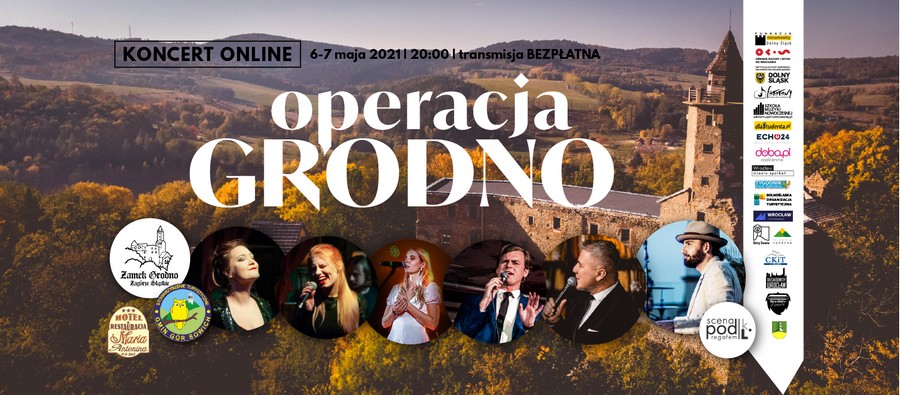 Operacja Grodno koncert online