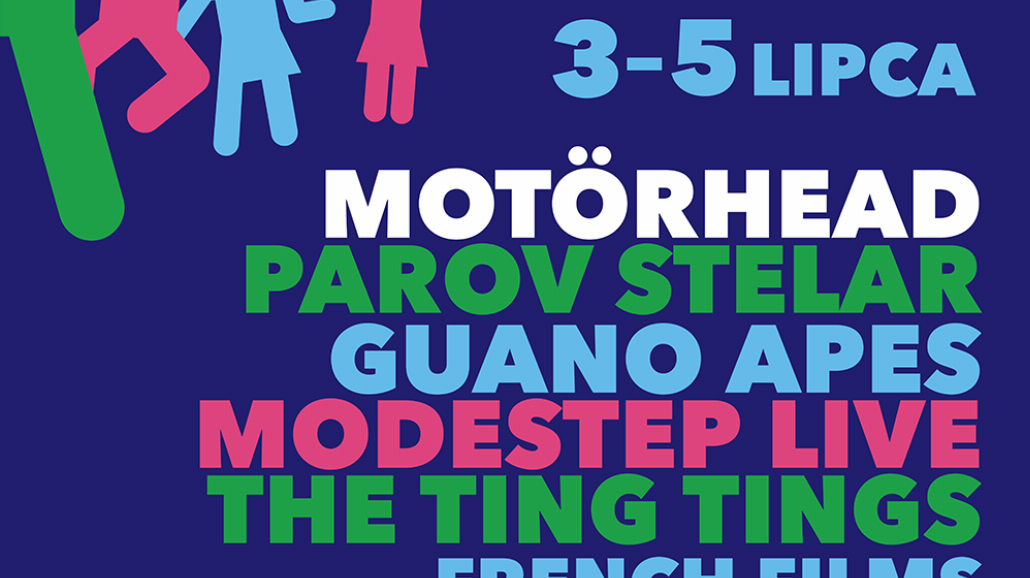 Rock for People 2015. Czas na Pilzno! [WIDEO, LINE-UP]