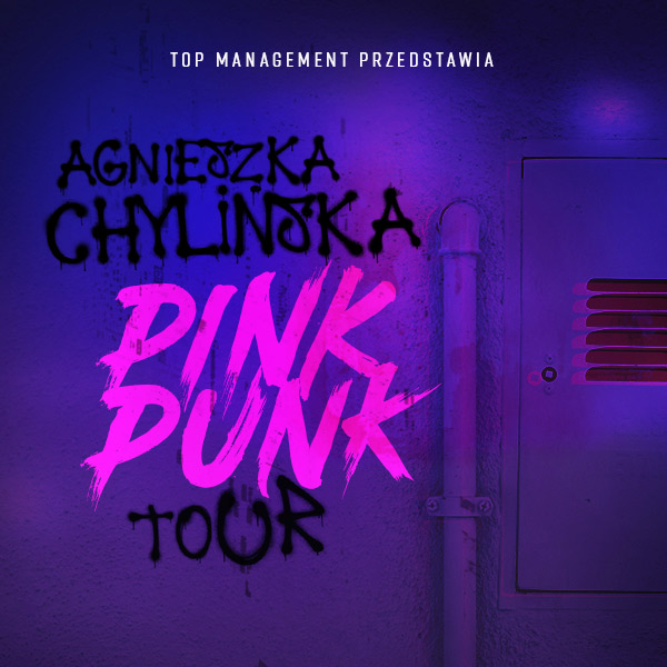 Agnieszka Chylińska - Pink Punk