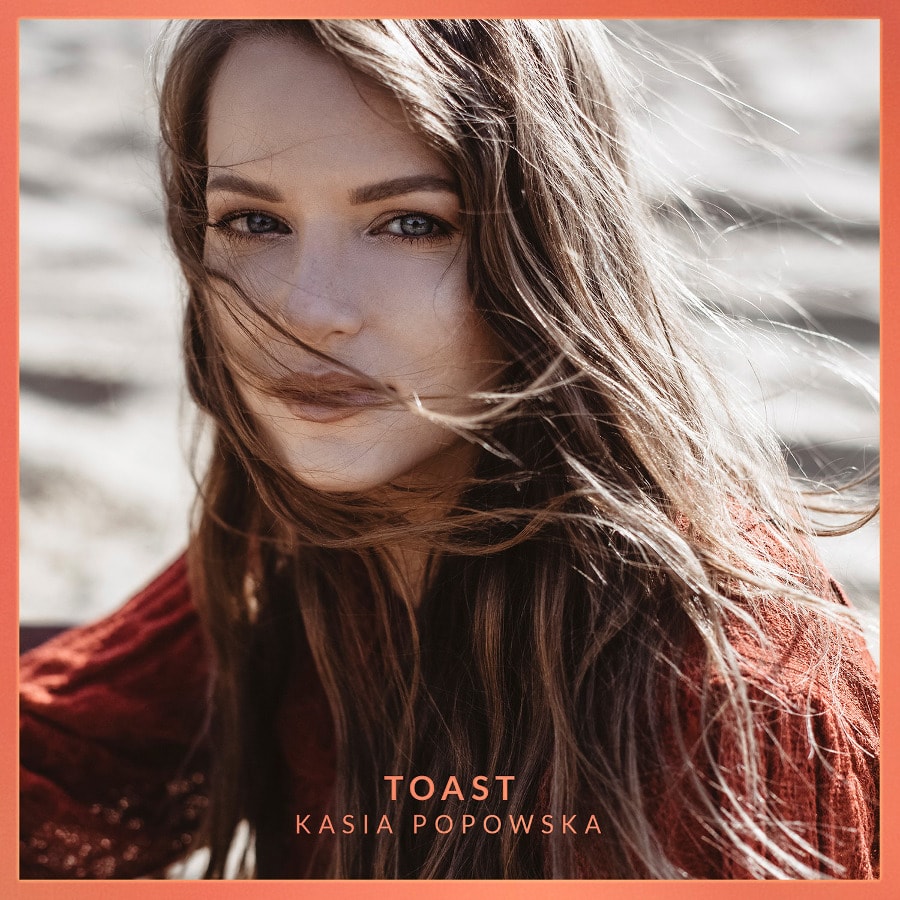 Kasia Popowska - album Toast
