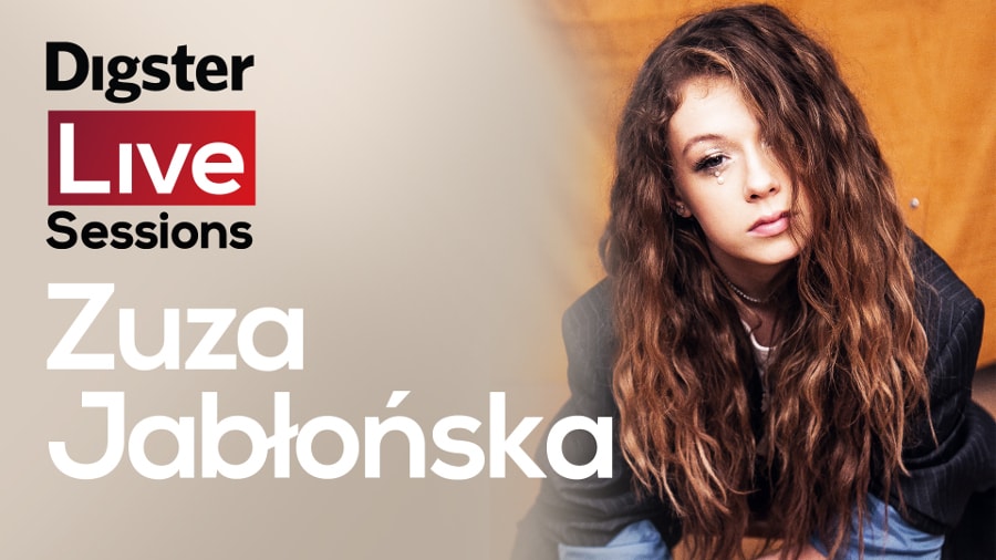 Zuza Jabłońska koncert youtube