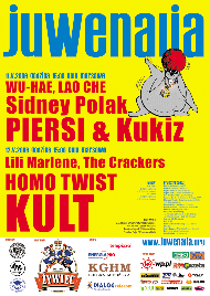 Plakat - Juwenalia 2006