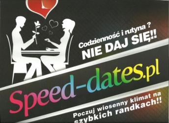 Speed dating Wroclaw 2014