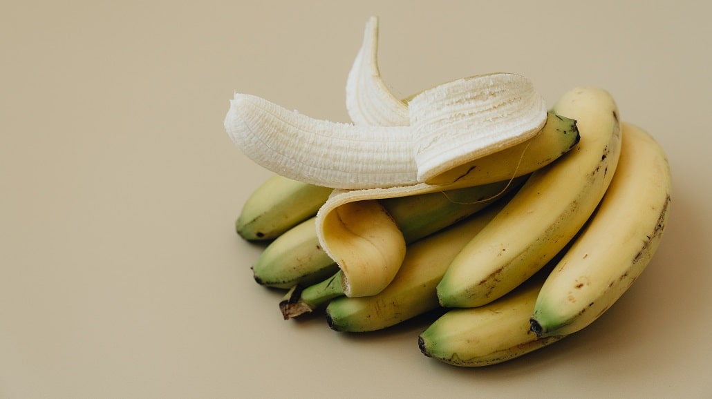 5 powodów, dla których warto jeść banany