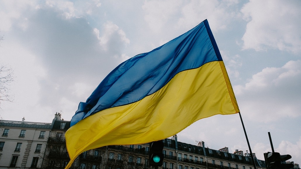 Zatrudnienie obywateli Ukrainy na podstawie powiadomienia w 2023 r.