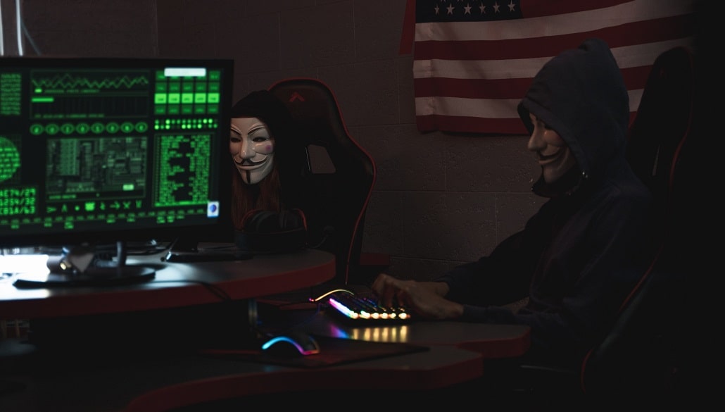 grupa hakerska Anonymous
