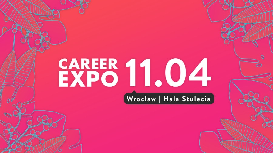 Career EXPO Wrocław 2018