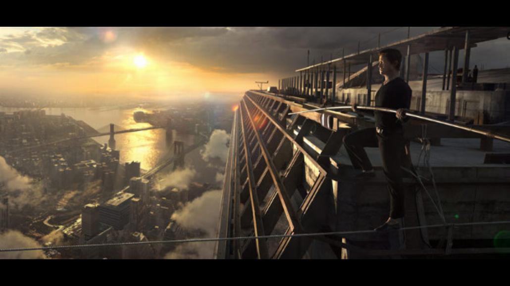 Gordon-Levitt spaceruje między wieżami WTC. Zobacz zwiastun filmu [WIDEO]