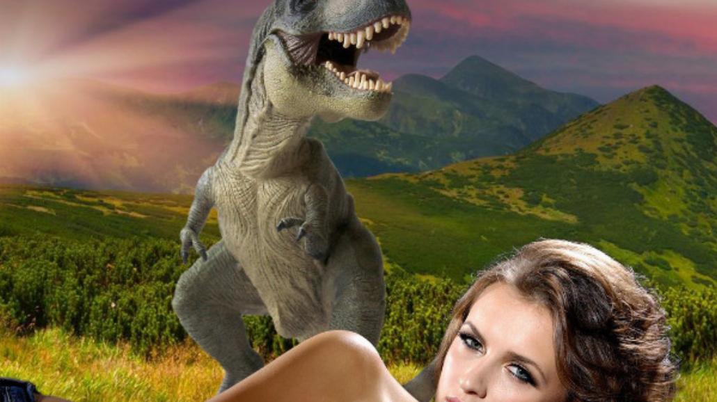 Dinosaur Erotica, czyli poczytajmy o seksie ludzi z dinozaurami
