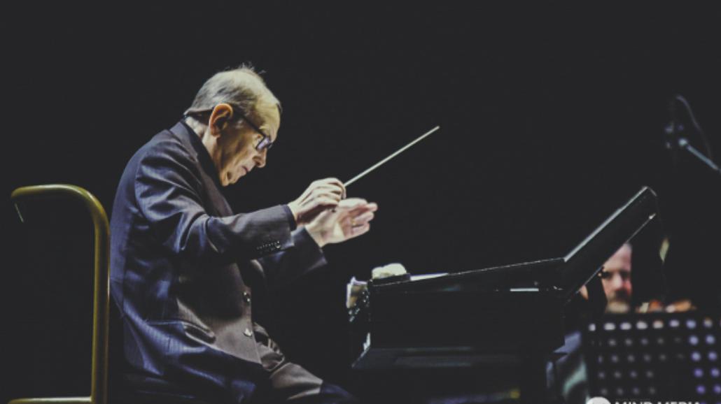 Ennio Morricone zagrał we Wrocławiu. Zobacz zdjęcia z koncertu!