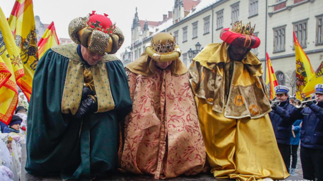 Orszak Trzech Króli przemaszerował ulicami Wrocławia [FOTO]