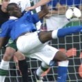 Włosi wygrali z Irlandią. Piekny gol Balotellego - włochy irlandia 2 0 euro 2012 relacja składy gole bramki wideo grupa c cassano balotelli