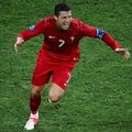 Pomarańczowa katastrofa. Wielki Ronaldo! - portugalia holandia 2 1 euro 2012 relacja składy gole bramki wideo grupa b cristiano ronaldo