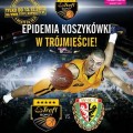 Epidemia koszykówki w Trójmieście! - mecz trefl sopot śląsk wrocław koszykówka legendy koszykówki bilety cena zniżki