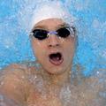 Polak mistrzem świata w pływaniu! - radosław kawęcki mistrz świata pływanie krótki basen 200 m grzbietem lochte