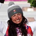 Zobacz, jak Justyna Kowalczyk sięgała po złoto! - justyna kowalczyk złoty medal soczi 2014 wideo film tomasz zimoch komentarz zobacz