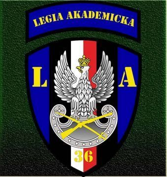 Legia Akademicka Logo