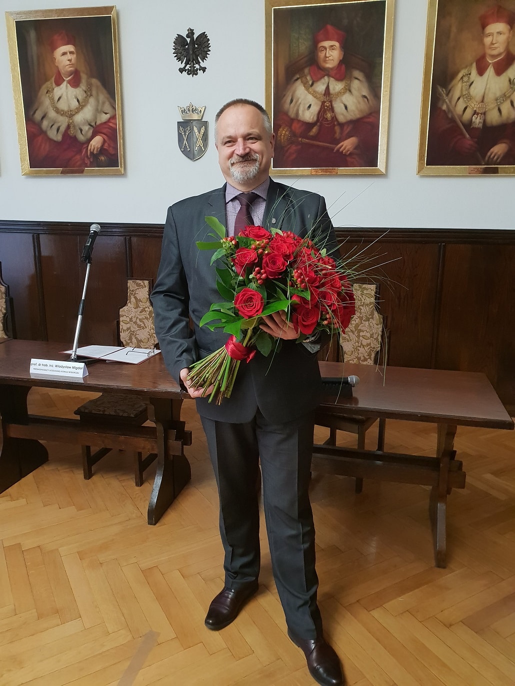 Rektor Uniwersytetu Rolniczego w Krakowie wybrany w 2020 r.