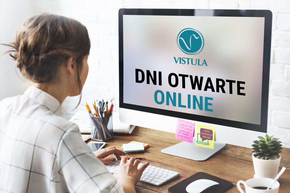 Dni Otwarte Online w Uczelniach Vistula