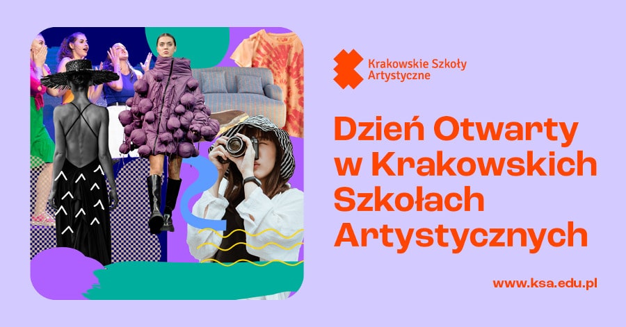 Krakowskie Szkoły Artystyczne zapraszają na Dni Otwarte