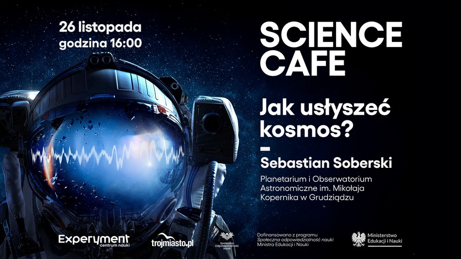 SCIENCE CAFE 26 listopada