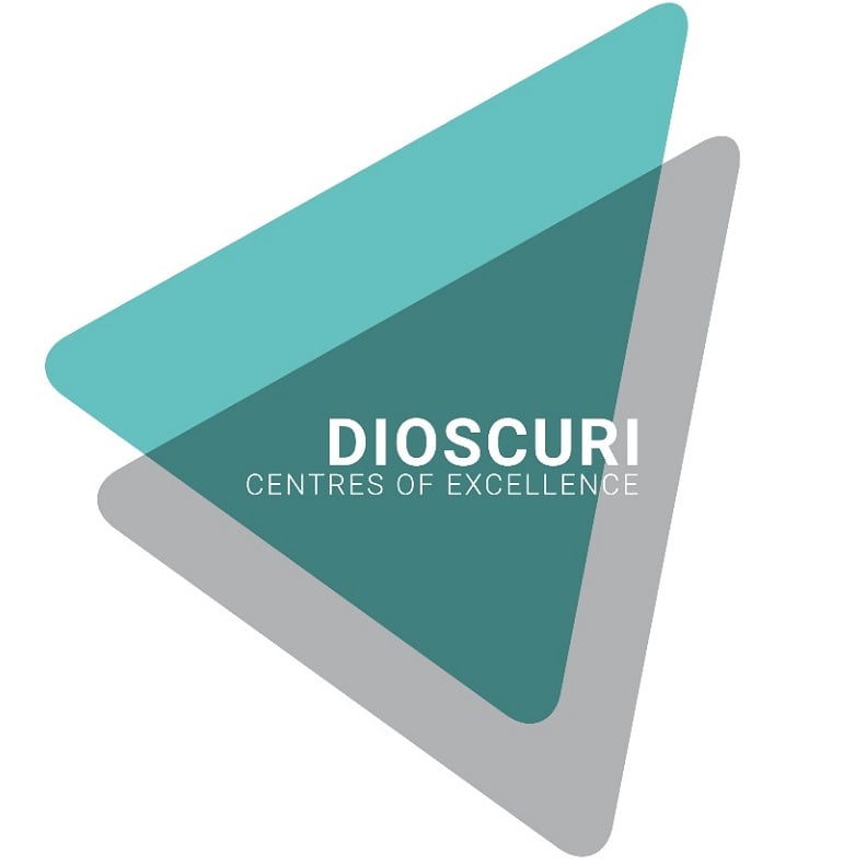 Centrum Dioscuri - logo