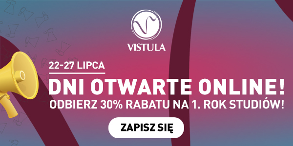 Dni Otwarte Online Vistula