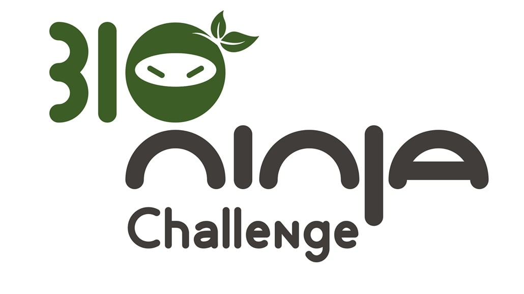 Logo BioNINJA CHALLENGE 2019