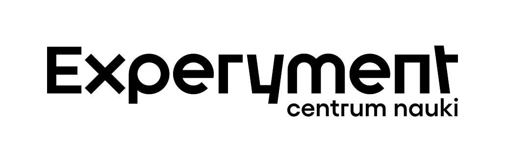 Centrum Nauki Experyment w Gdyni logo od 2021
