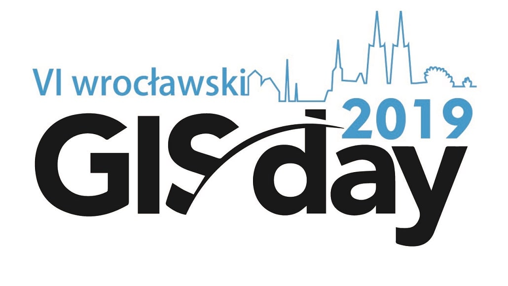Logo GIS day 2019