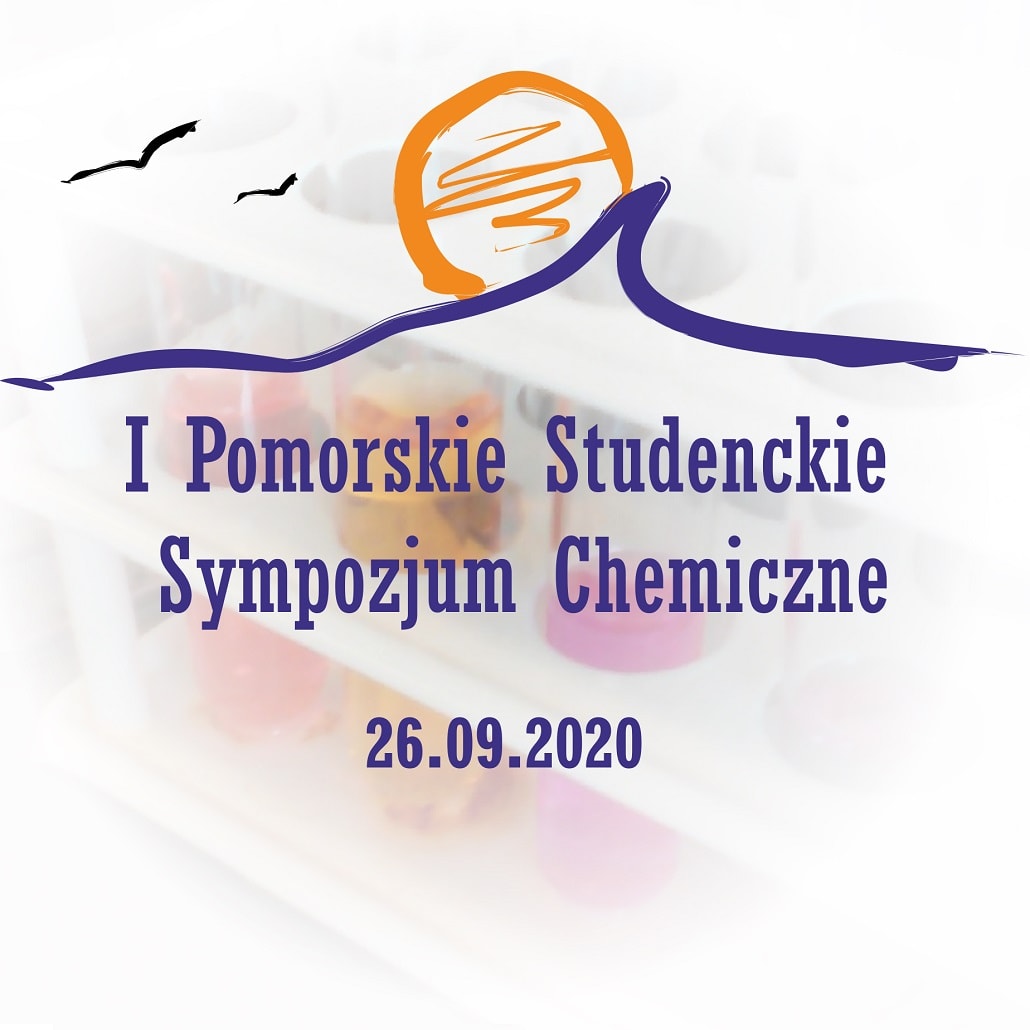 Logo I Pomorskie Studenckie Sympozjum Chemiczne