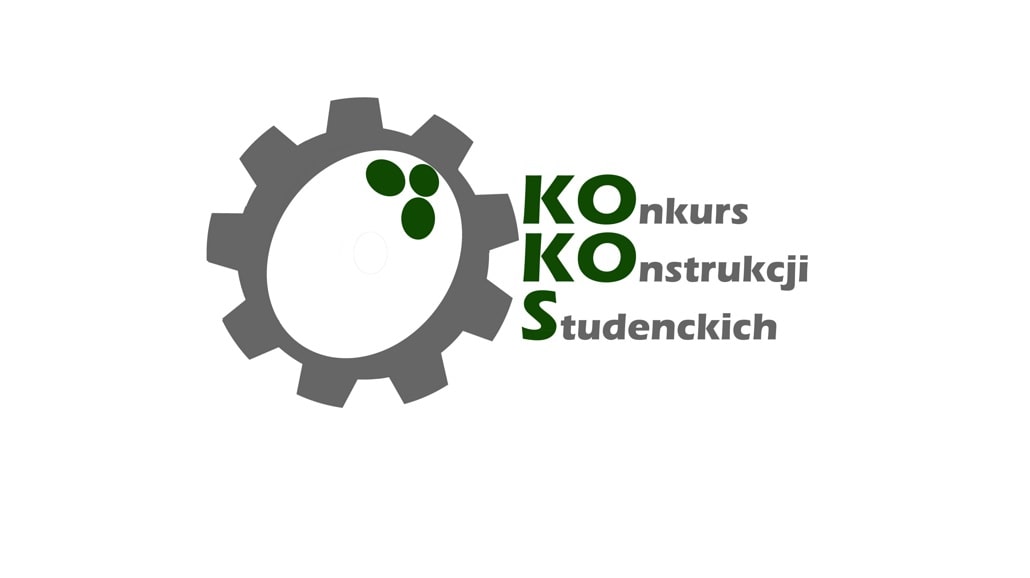 Logo konkursu KOKOS 2021
