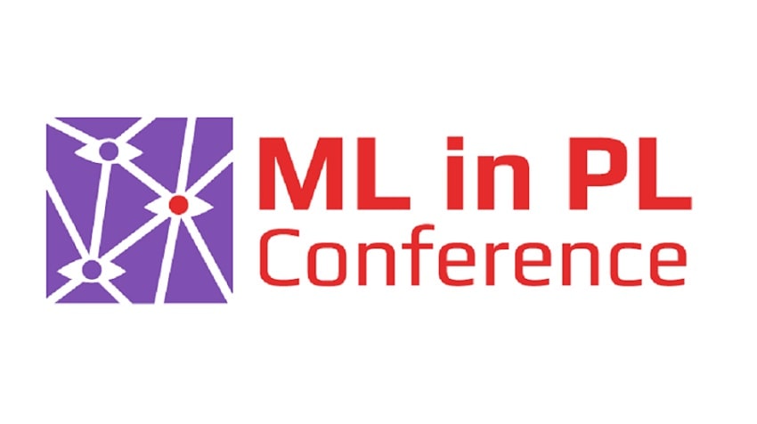 Logo konferencji ML in Poland