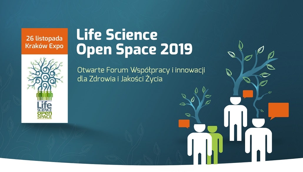 Life Science Open Space 2019 plakat