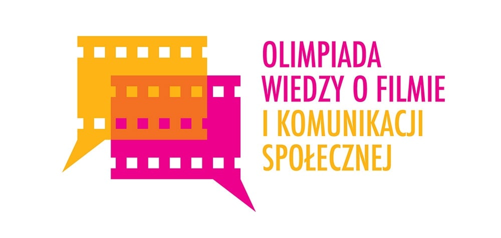 Olimpiada Wiedzy o Filmie i Komunikacji Spoecznej - logo