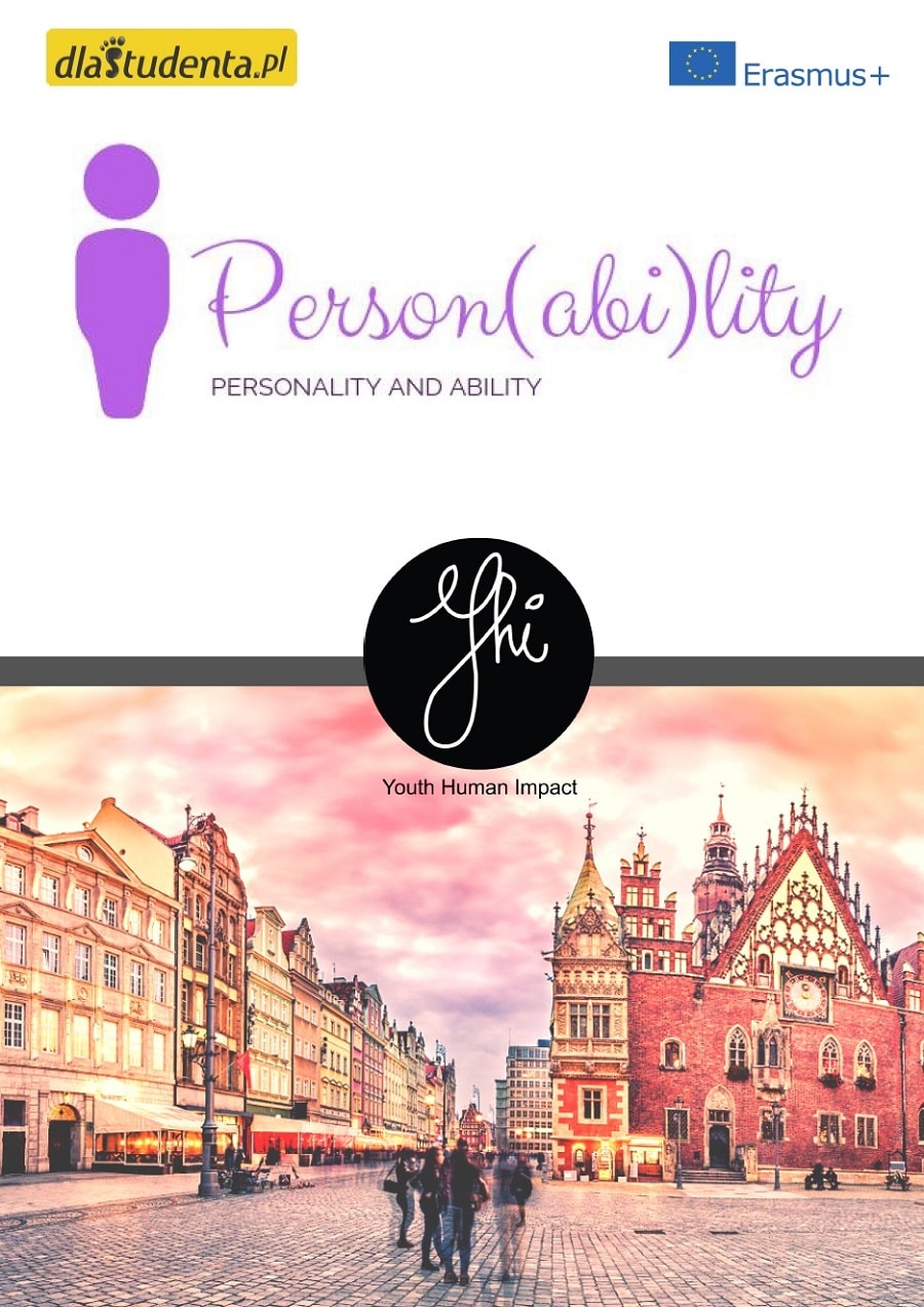 Personability 2019 plakat
