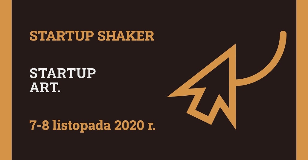 Startup Shaker 2020 - baner