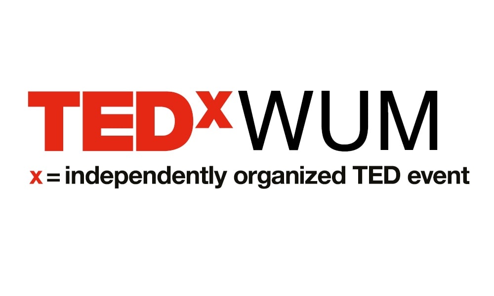 TEDxWUM 2019 grafika