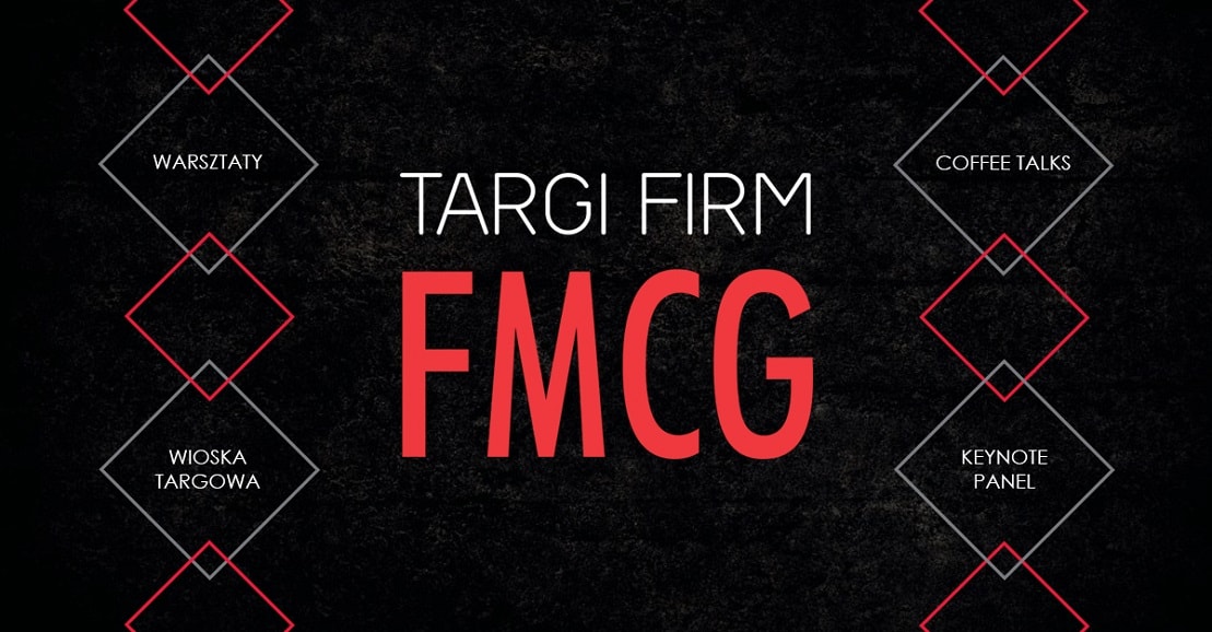 Baner targów FMCG 2020