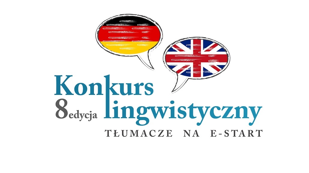 Tłumaczenie na start 2020 - logo