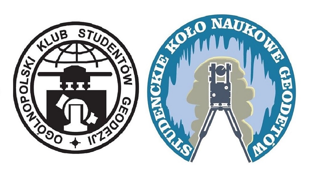 Ogólnopolski Klub Studencki Geodezja, Studenckie Koło naukowe Geodetów, Logo